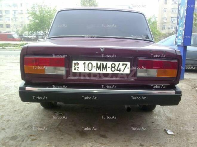 LADA (VAZ) 2107 2004, 70,000 km - 1.6 л - Bakı