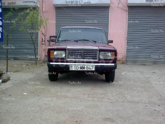 LADA (VAZ) 2107 2004, 70,000 km - 1.6 л - Bakı