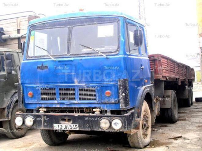 MAZ 54322 1989, 111,111 km - 14.9 l - Bakı