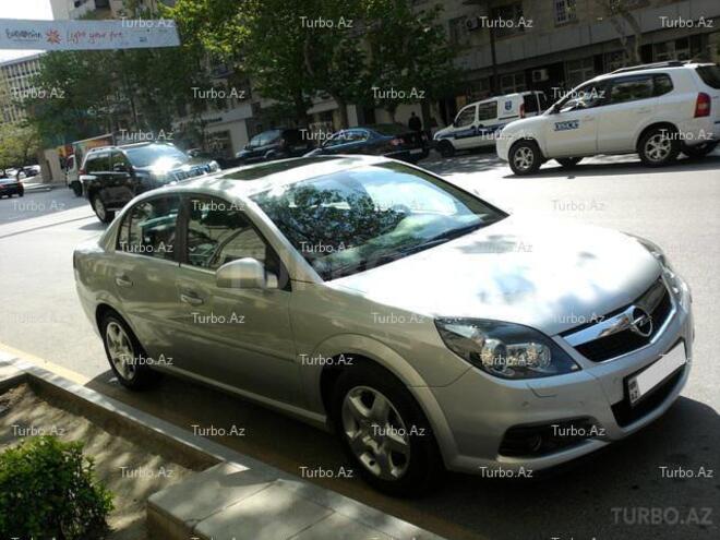 Opel Vectra 2008, 31,000 km - 2.2 l - Bakı