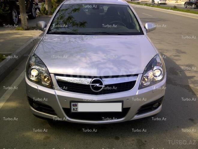 Opel Vectra 2008, 31,000 km - 2.2 l - Bakı