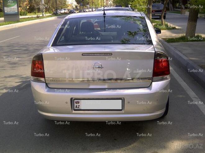 Opel Vectra 2008, 31,000 km - 2.2 l - Bakı