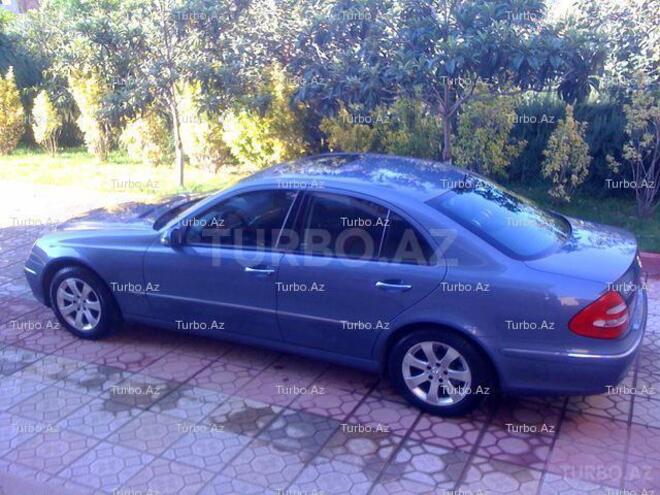 Mercedes E 240 2002, 170,000 km - 2.6 l - Bakı