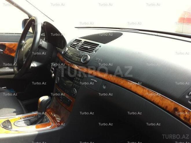 Mercedes E 240 2002, 170,000 km - 2.6 l - Bakı