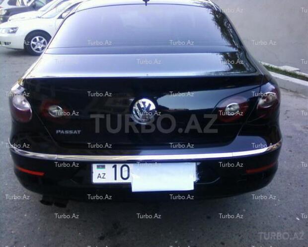Volkswagen Passat CC 2009, 51,000 km - 2.0 l - Bakı