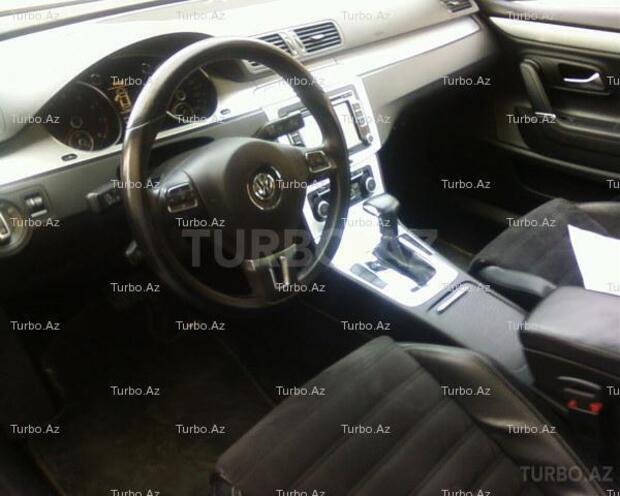 Volkswagen Passat CC 2009, 51,000 km - 2.0 l - Bakı