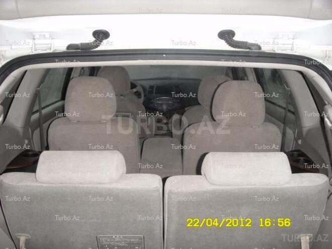 Mitsubishi Grandis 2003, 82,000 km - 2.4 l - Bakı
