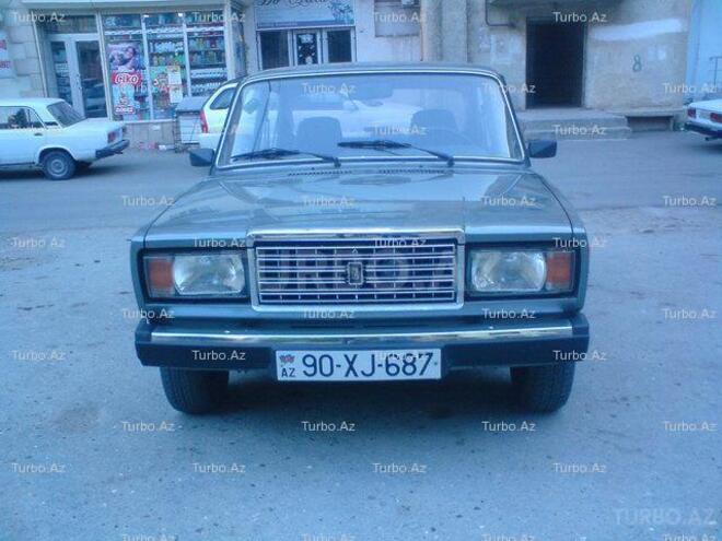 LADA (VAZ) 2107 2010, 24,000 km - 1.6 l - Bakı