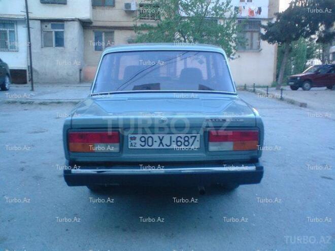 LADA (VAZ) 2107 2010, 24,000 km - 1.6 l - Bakı