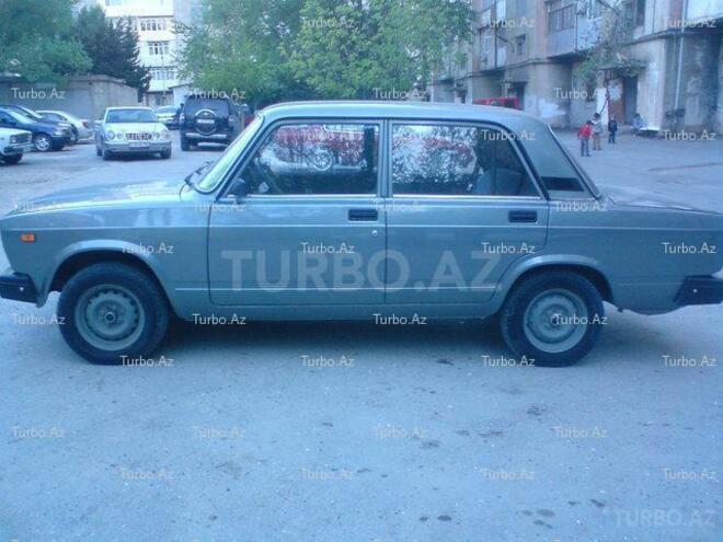 LADA (VAZ) 2107 2010, 24,000 km - 1.6 l - Bakı