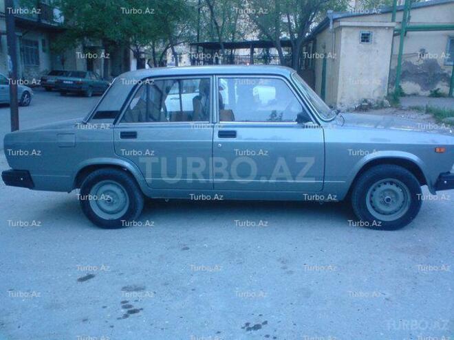 LADA (VAZ) 2107 2010, 24,000 km - 1.6 l - Bakı