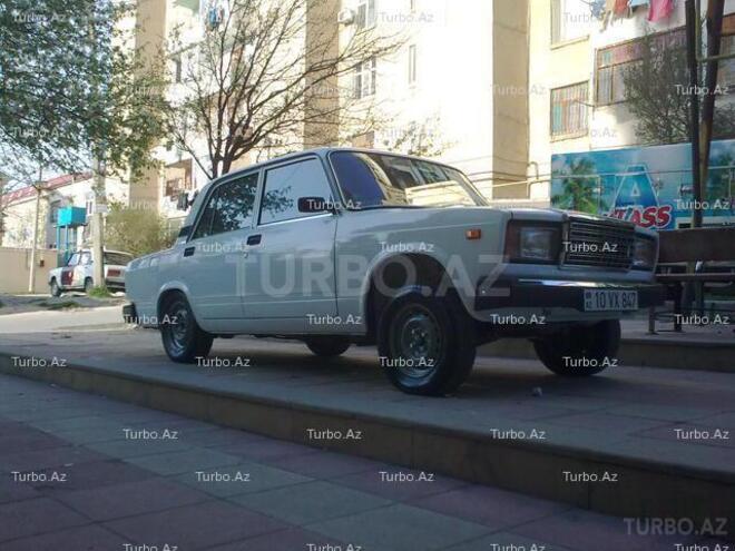 LADA (VAZ) 2107 2008, 67,000 km - 1.6 л - Bakı