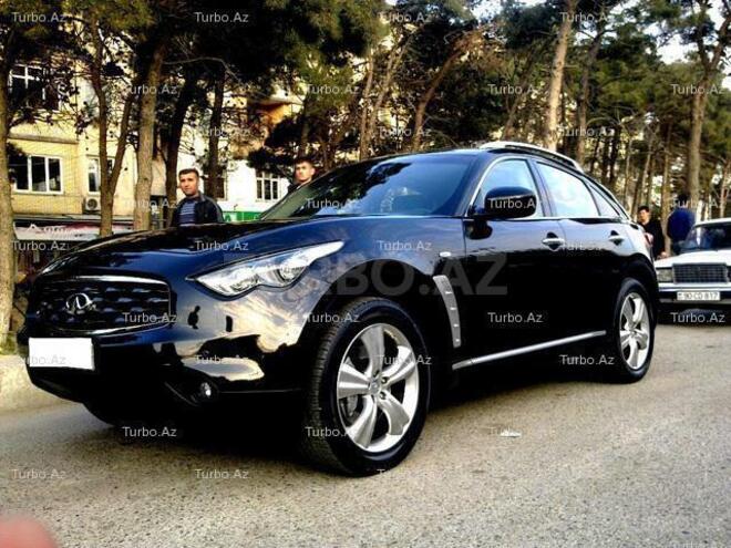 Infiniti FX35 2008, 49,000 km - 3.5 l - Bakı