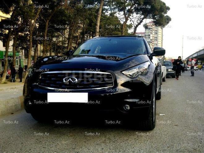Infiniti FX35 2008, 49,000 km - 3.5 l - Bakı
