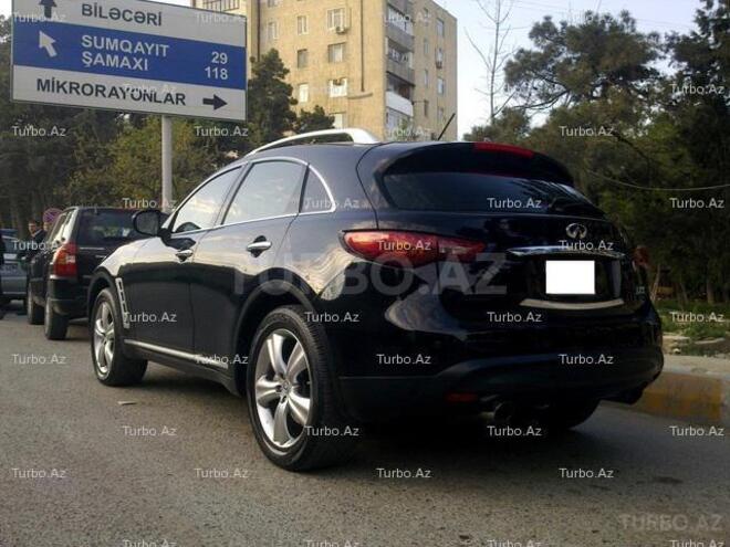 Infiniti FX35 2008, 49,000 km - 3.5 l - Bakı