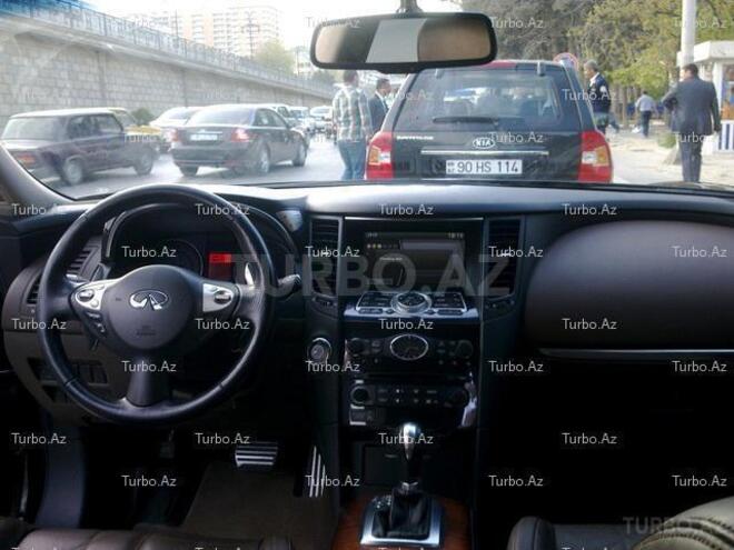 Infiniti FX35 2008, 49,000 km - 3.5 l - Bakı