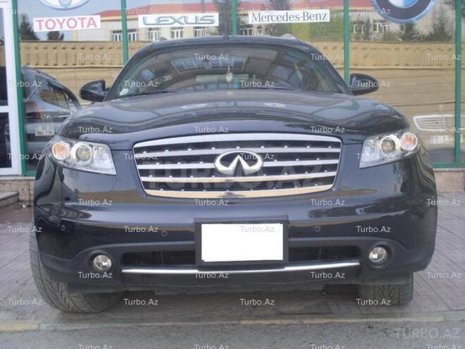 Infiniti FX35 2008, 57,000 km - 3.5 л - Bakı