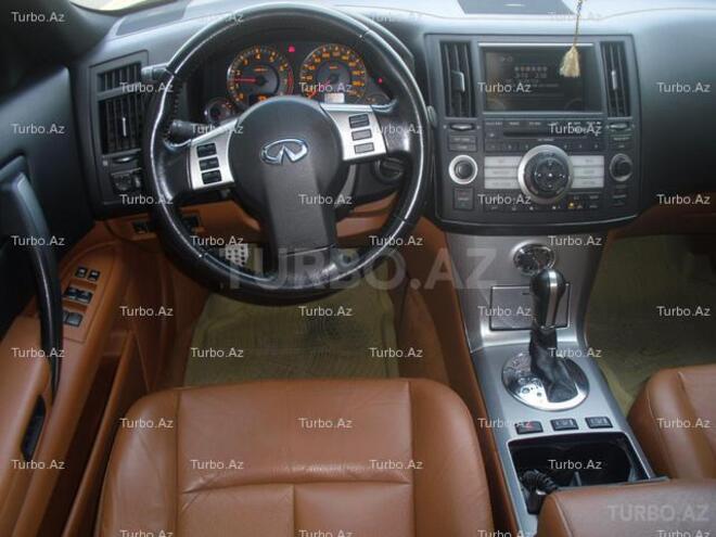 Infiniti FX35 2008, 57,000 km - 3.5 л - Bakı