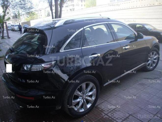 Infiniti FX35 2008, 57,000 km - 3.5 л - Bakı
