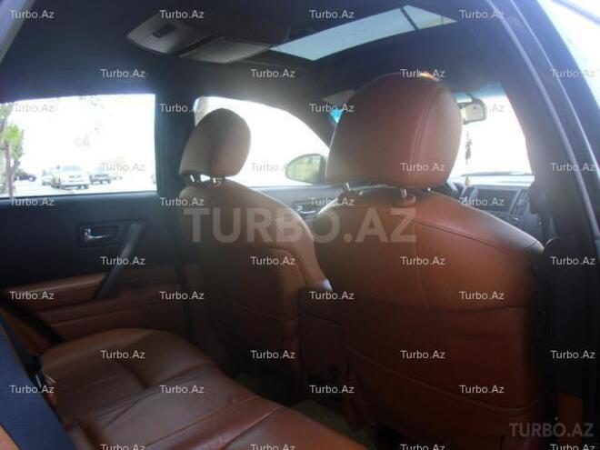 Infiniti FX35 2008, 57,000 km - 3.5 л - Bakı