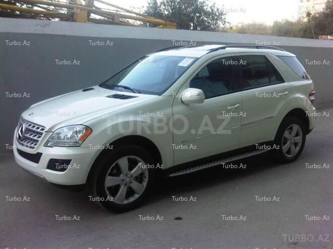 Mercedes ML 350 2009, 45,000 km - 3.5 л - Bakı