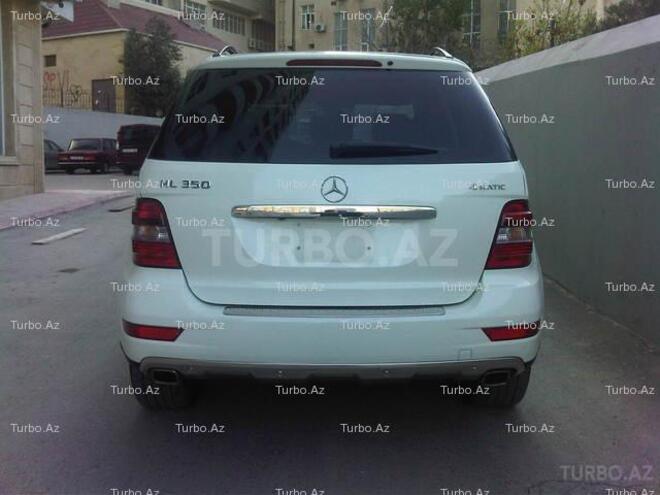 Mercedes ML 350 2009, 45,000 km - 3.5 л - Bakı