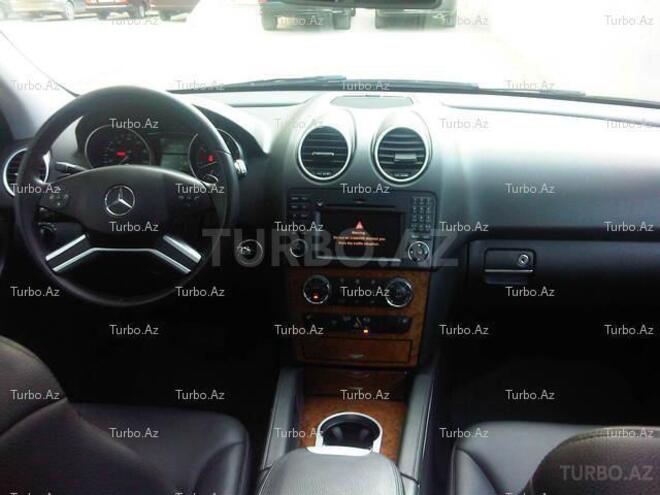 Mercedes ML 350 2009, 45,000 km - 3.5 л - Bakı