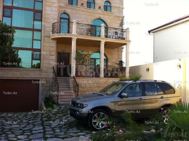 BMW X5 2004, 200,000 km - 3.0 l - Bakı