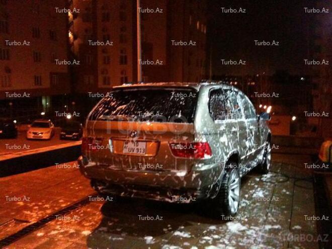 BMW X5 2004, 200,000 km - 3.0 l - Bakı