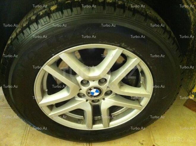 BMW X5 2004, 200,000 km - 3.0 l - Bakı