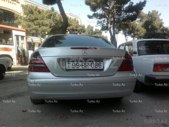 Mercedes E 220 2003, 148,000 km - 2.2 l - Bakı