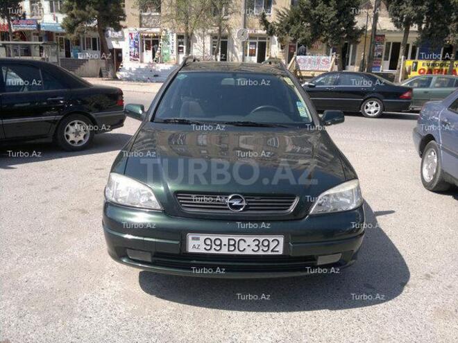 Opel Astra 1998, 180,000 km - 1.6 l - Bakı