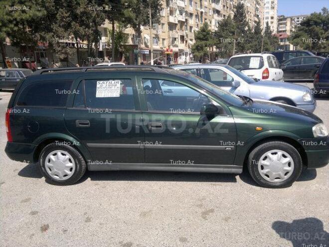 Opel Astra 1998, 180,000 km - 1.6 l - Bakı