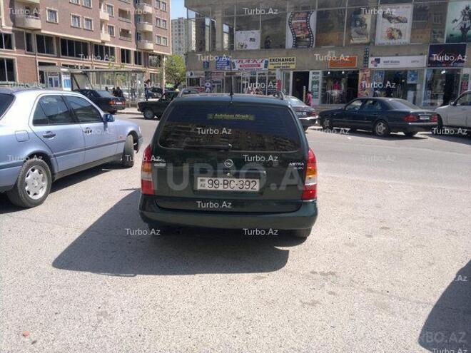 Opel Astra 1998, 180,000 km - 1.6 l - Bakı