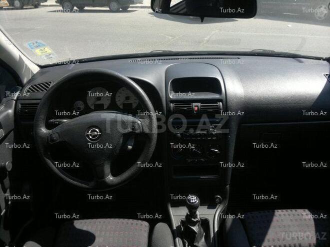 Opel Astra 1998, 180,000 km - 1.6 l - Bakı