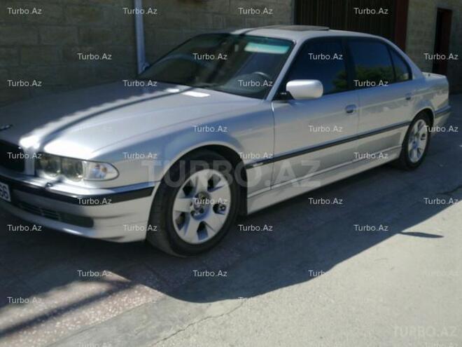 BMW 735 2001, 185,000 km - 3.5 l - Bakı