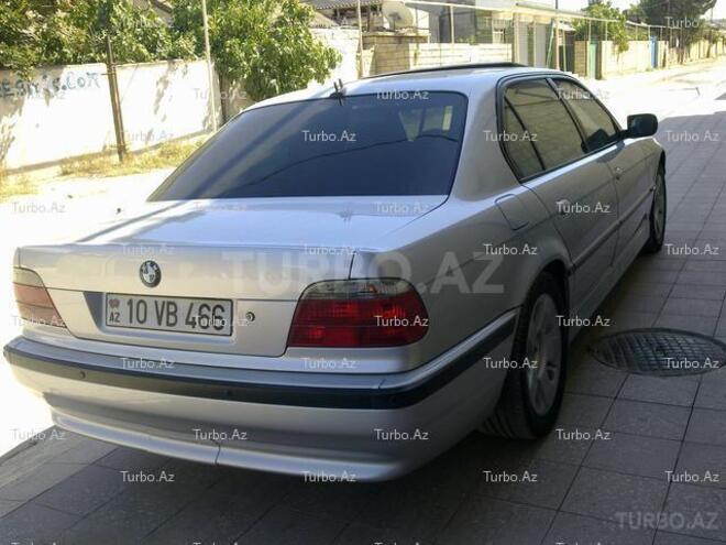 BMW 735 2001, 185,000 km - 3.5 l - Bakı