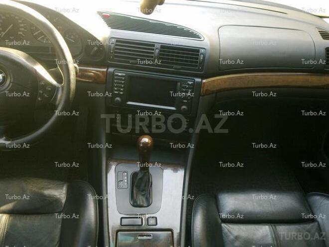 BMW 735 2001, 185,000 km - 3.5 l - Bakı