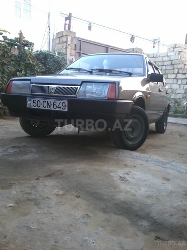 LADA (VAZ) 21099 1991, 543,777 km - 1.5 l - Sumqayıt