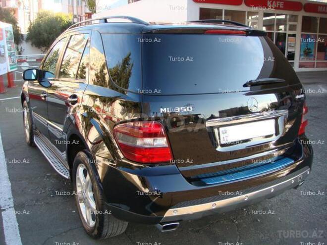 Mercedes ML 350 2008, 29,000 km - 3.5 l - Bakı