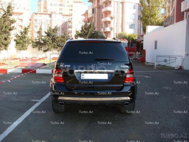 Mercedes ML 350 2008, 29,000 km - 3.5 l - Bakı
