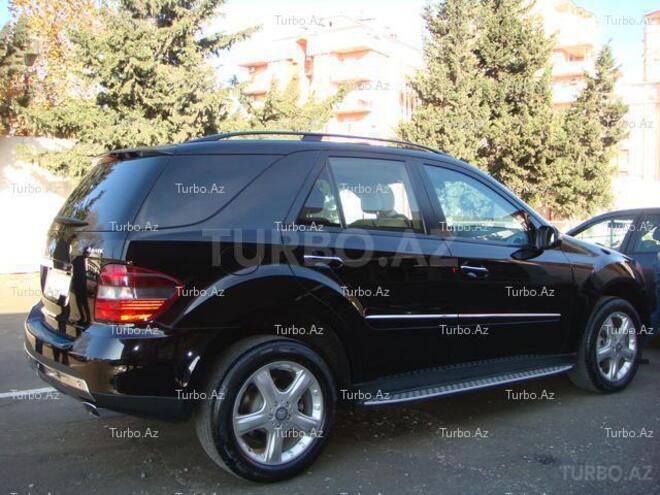 Mercedes ML 350 2008, 29,000 km - 3.5 l - Bakı