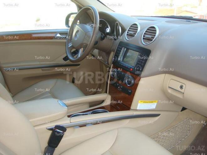 Mercedes ML 350 2008, 29,000 km - 3.5 l - Bakı