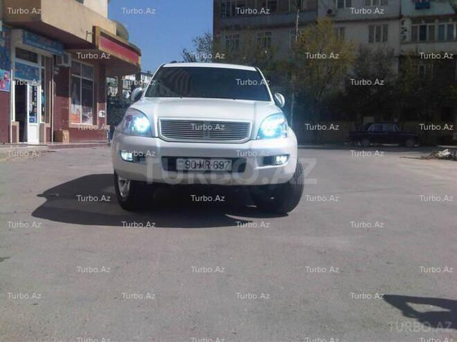 Toyota Prado 2006, 92,000 km - 4.0 l - Bakı
