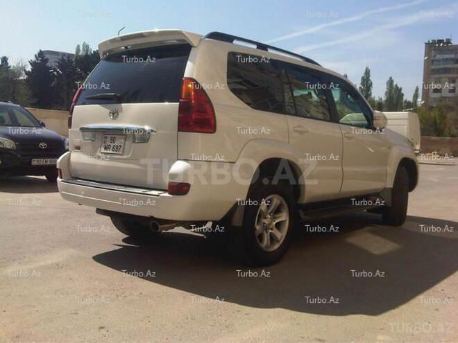Toyota Prado 2006, 92,000 km - 4.0 l - Bakı