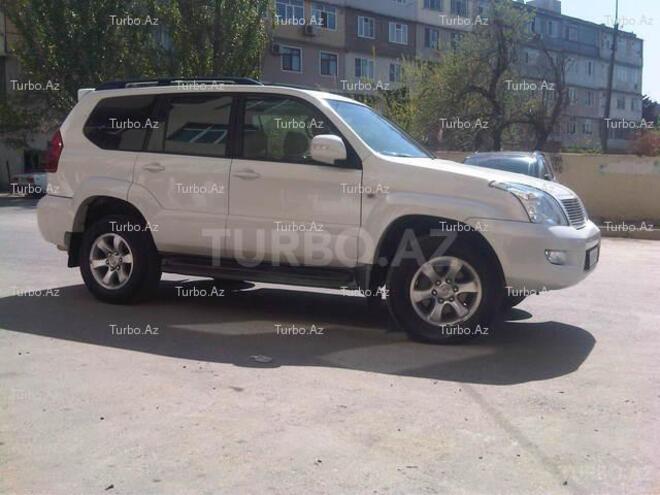 Toyota Prado 2006, 92,000 km - 4.0 l - Bakı