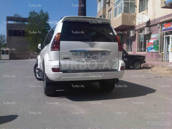 Toyota Prado 2006, 92,000 km - 4.0 l - Bakı