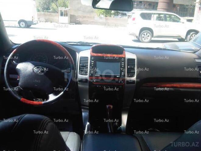 Toyota Prado 2006, 92,000 km - 4.0 l - Bakı