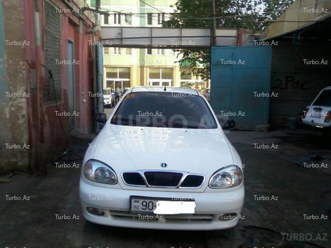 ZAZ Lanos 2007, 50,000 km - 1.6 l - Bakı