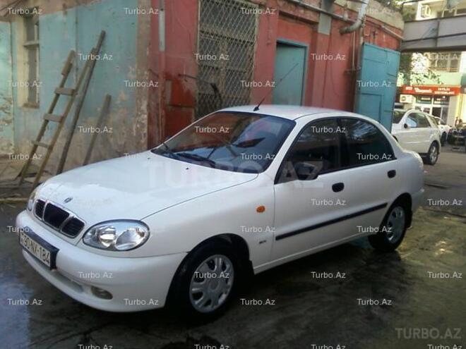 ZAZ Lanos 2007, 50,000 km - 1.6 l - Bakı